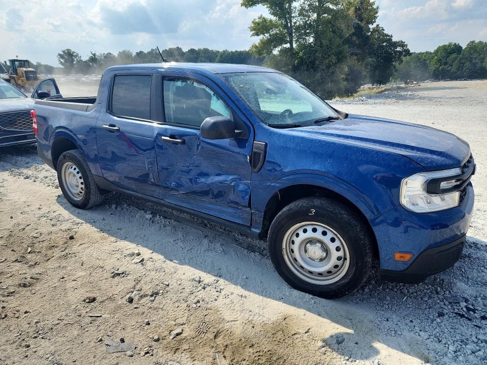 2024 FORD MAVERICK XL 4