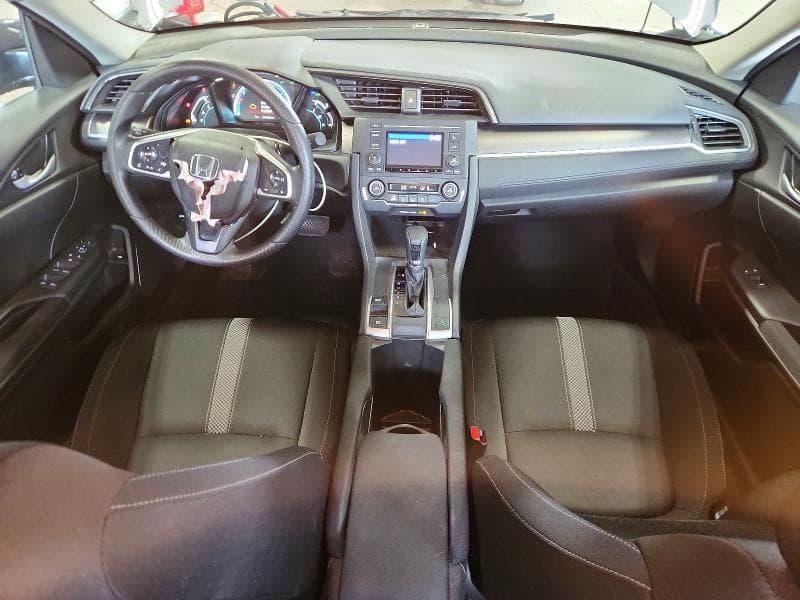 2021 HONDA CIVIC LX 8