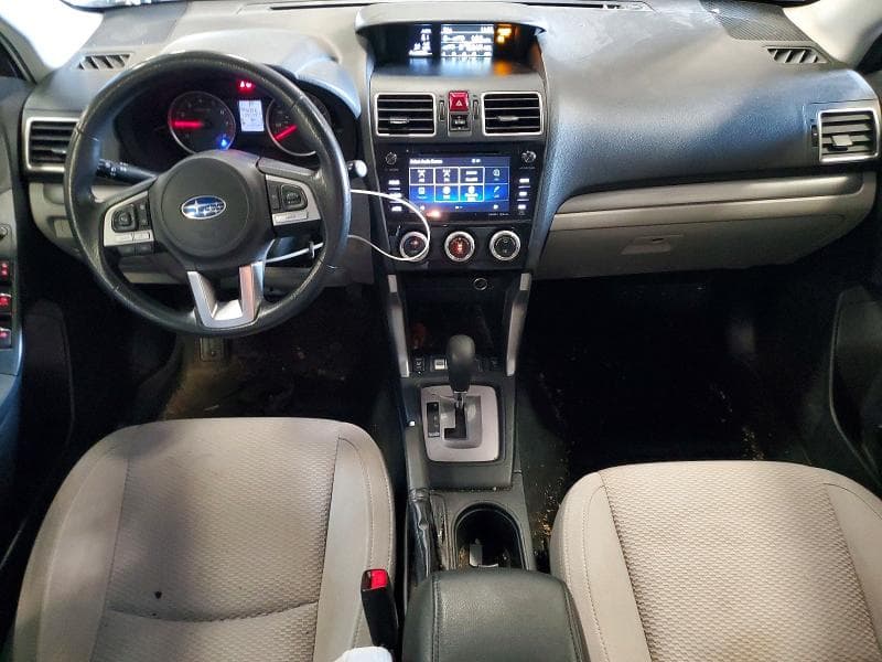 2017 SUBARU FORESTER 2.5I PREMIUM 8