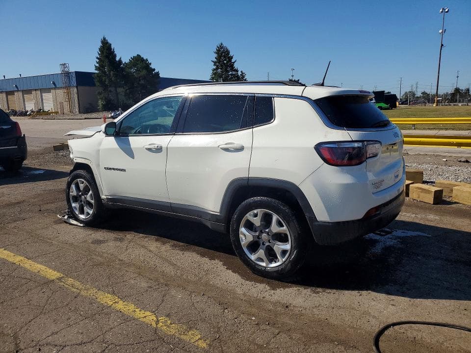 2020 JEEP COMPASS LIMITED 2