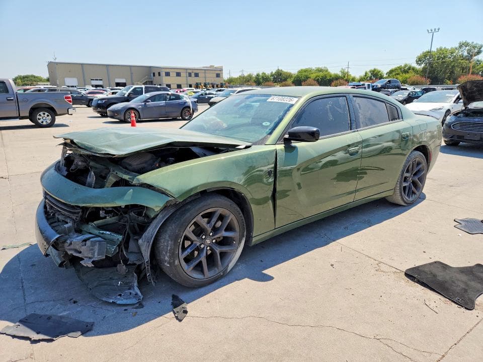 2021 DODGE CHARGER SXT - 1