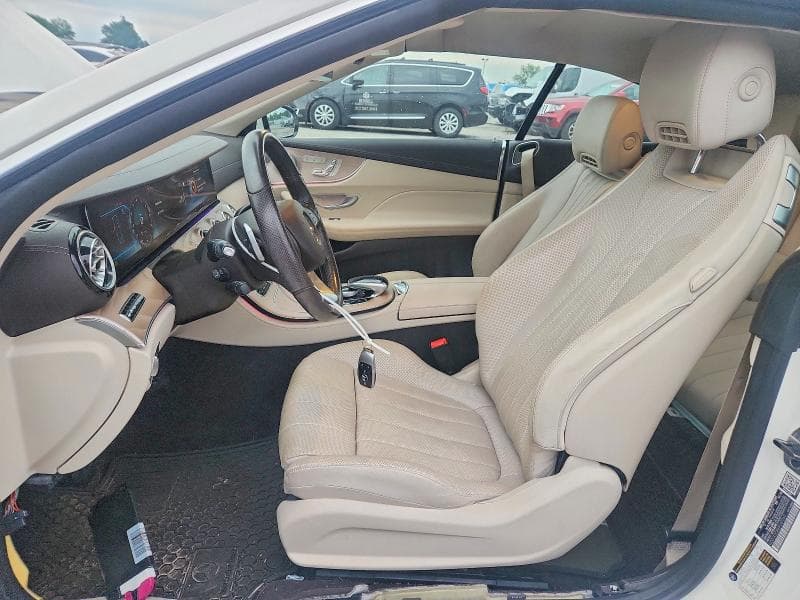 2018 MERCEDES-BENZ E 400 4MATIC 7