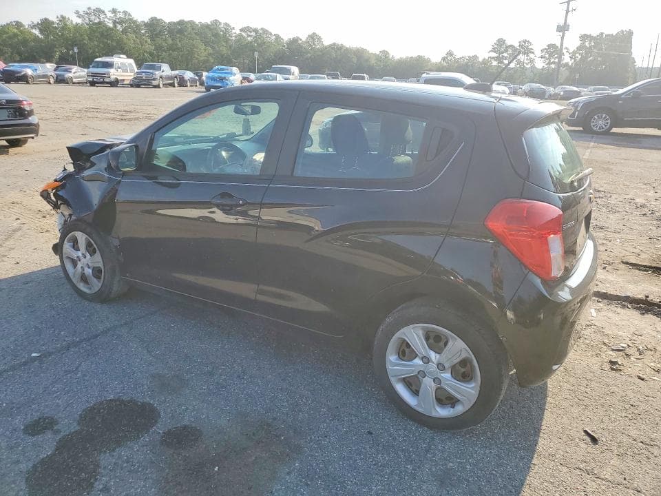 2021 CHEVROLET SPARK LS 2