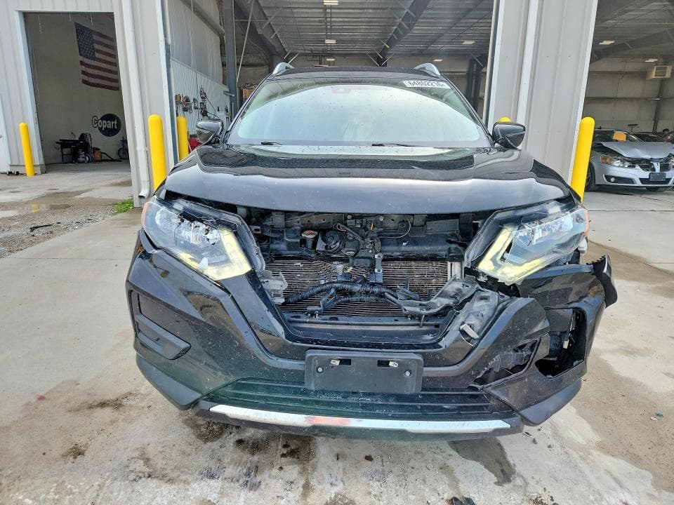 2019 NISSAN ROGUE SV 5