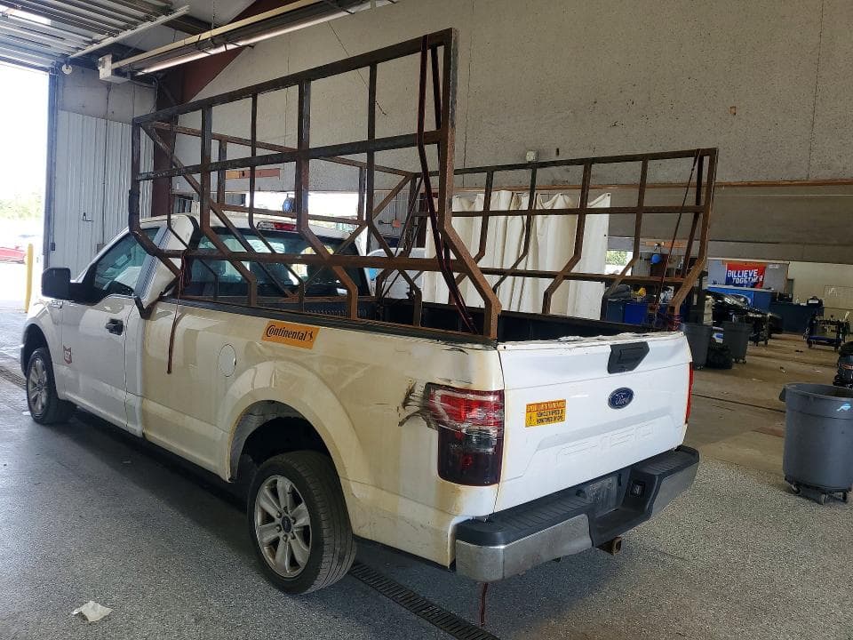 2019 FORD F150 2
