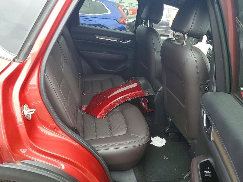 2021 MAZDA CX-5 SIGNATURE 11