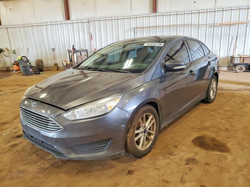 2017 FORD FOCUS SE - 1