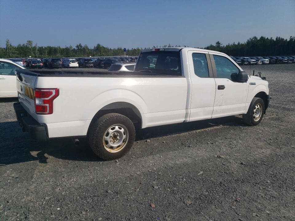 2019 FORD F150 SUPER CAB 3