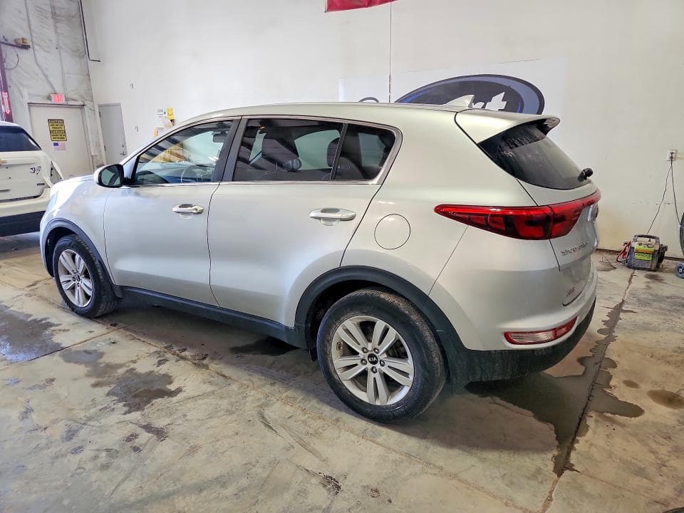 2017 KIA SPORTAGE LX 2