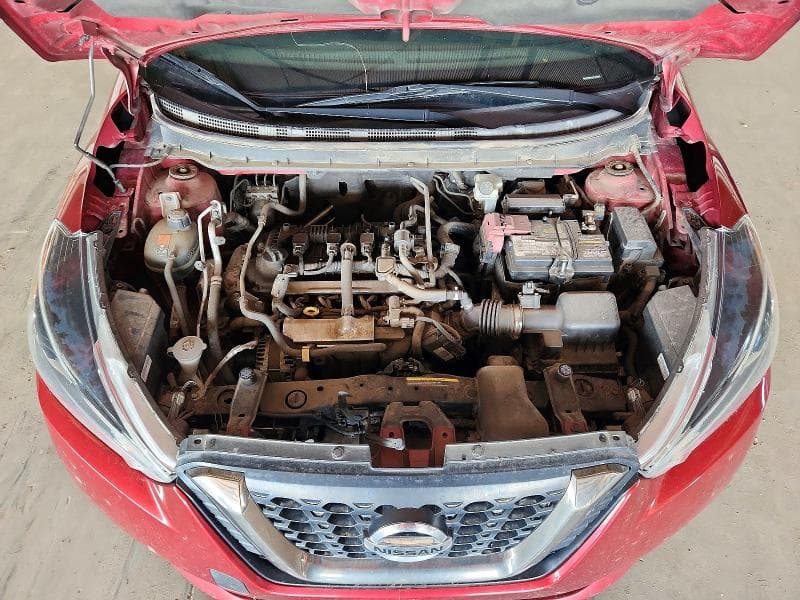 2020 NISSAN KICKS SR 11