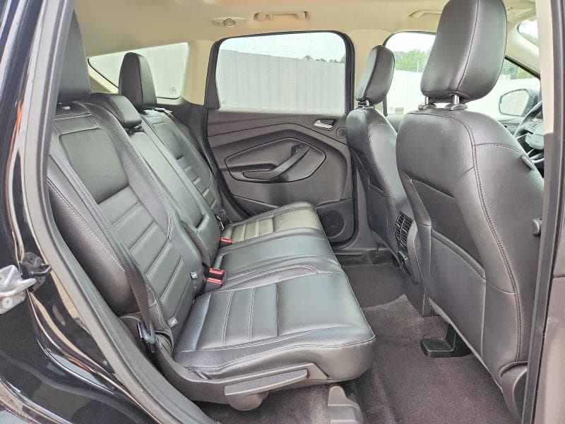 2018 FORD ESCAPE TITANIUM 11