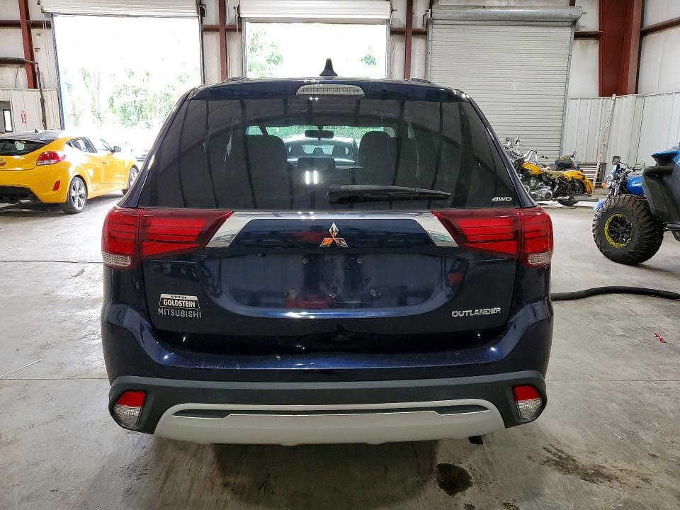 2019 MITSUBISHI OUTLANDER SE 6