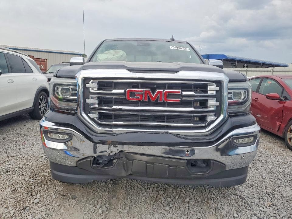 2017 GMC SIERRA K1500 SLT 5