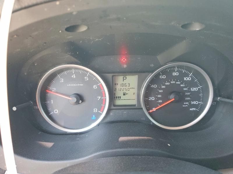 2017 SUBARU FORESTER 2.5I 9