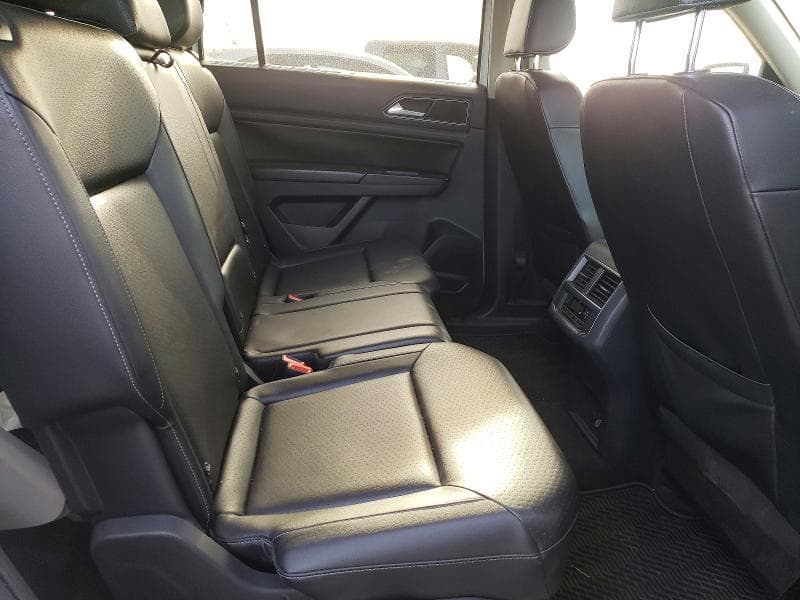 2018 VOLKSWAGEN ATLAS SE 11