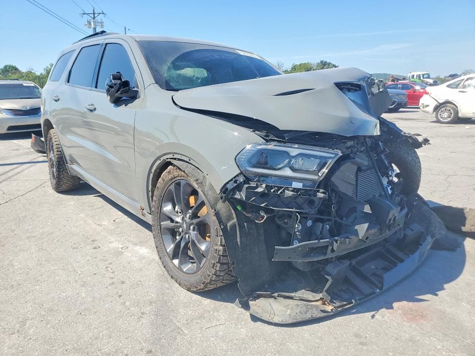 2024 DODGE DURANGO GT 4