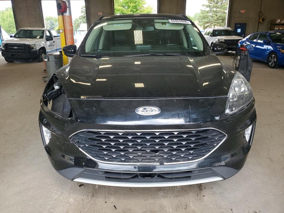 2020 FORD ESCAPE TITANIUM 5