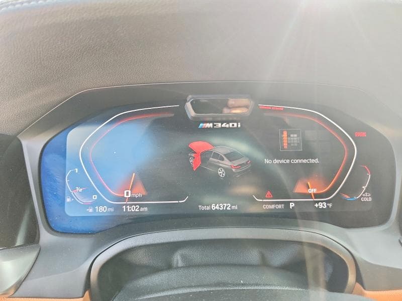 2020 BMW M340I 9