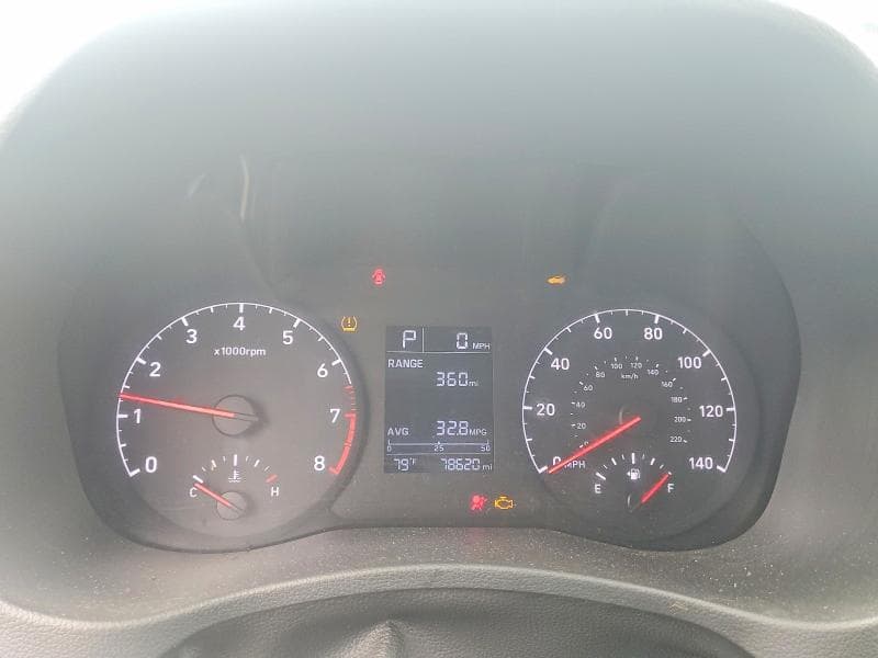 2020 HYUNDAI ACCENT SEL 9
