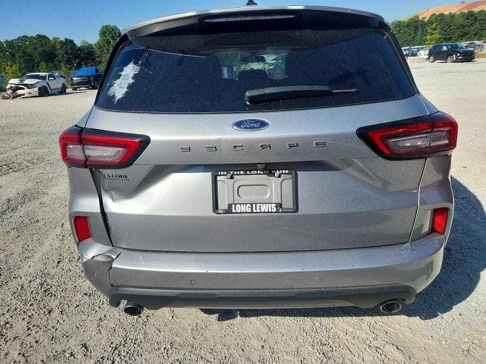 2024 FORD ESCAPE ST LINE 6
