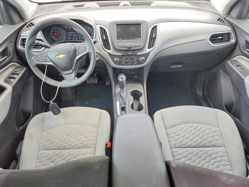 2021 CHEVROLET EQUINOX LS 8