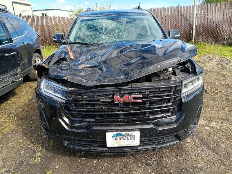 2021 GMC ACADIA SLT 5