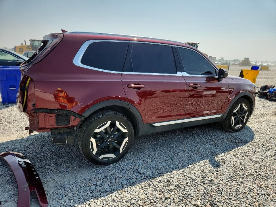2023 KIA TELLURIDE EX 3