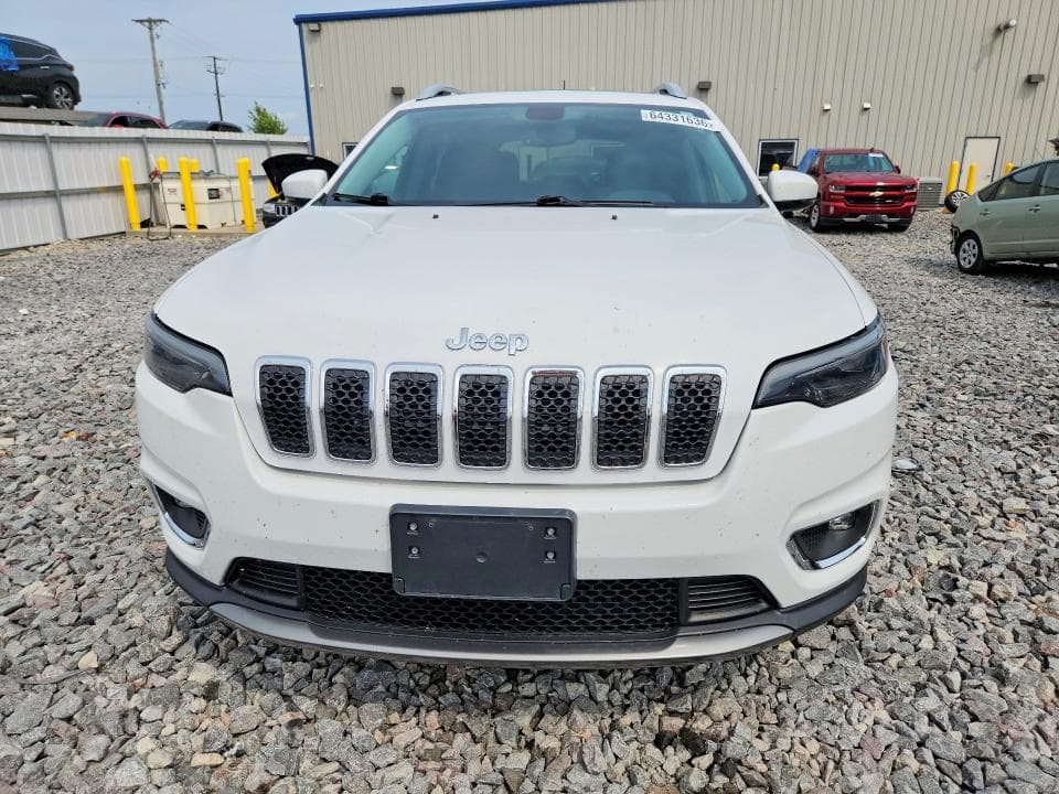 2019 JEEP CHEROKEE LIMITED 5