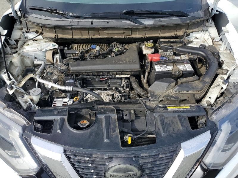 2018 NISSAN ROGUE SV 12