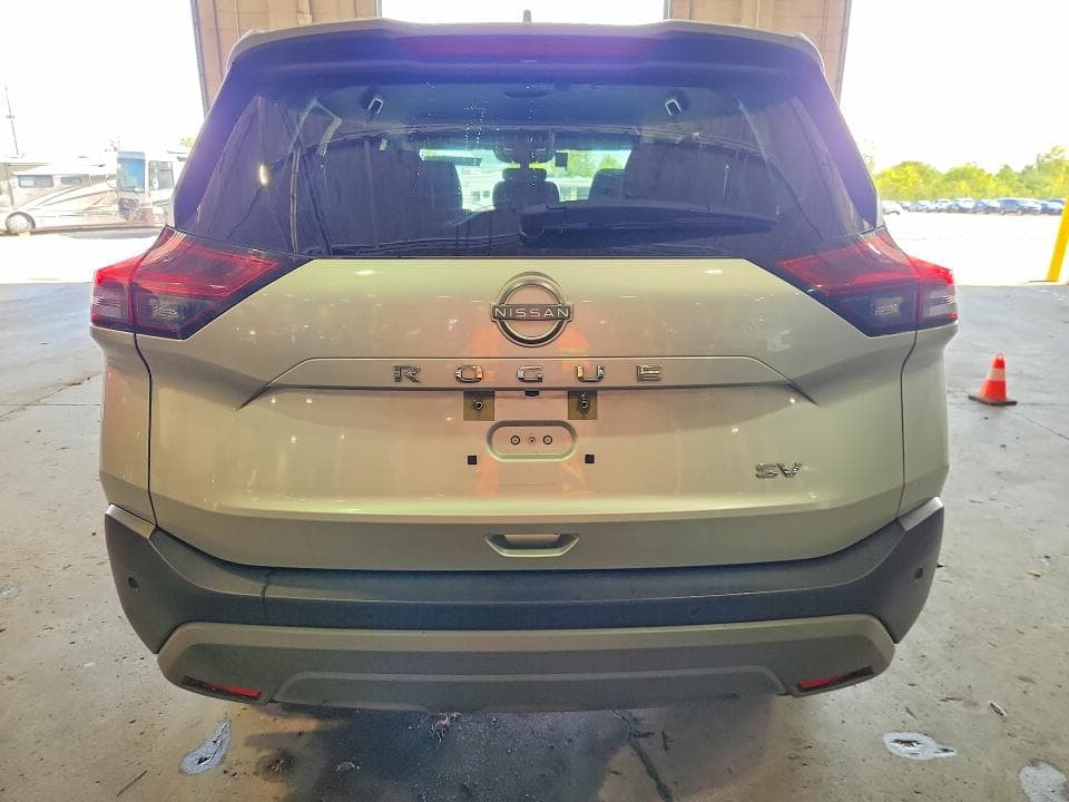 2023 NISSAN ROGUE SV 6