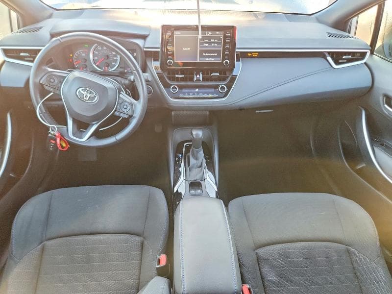 2020 TOYOTA COROLLA SE 8
