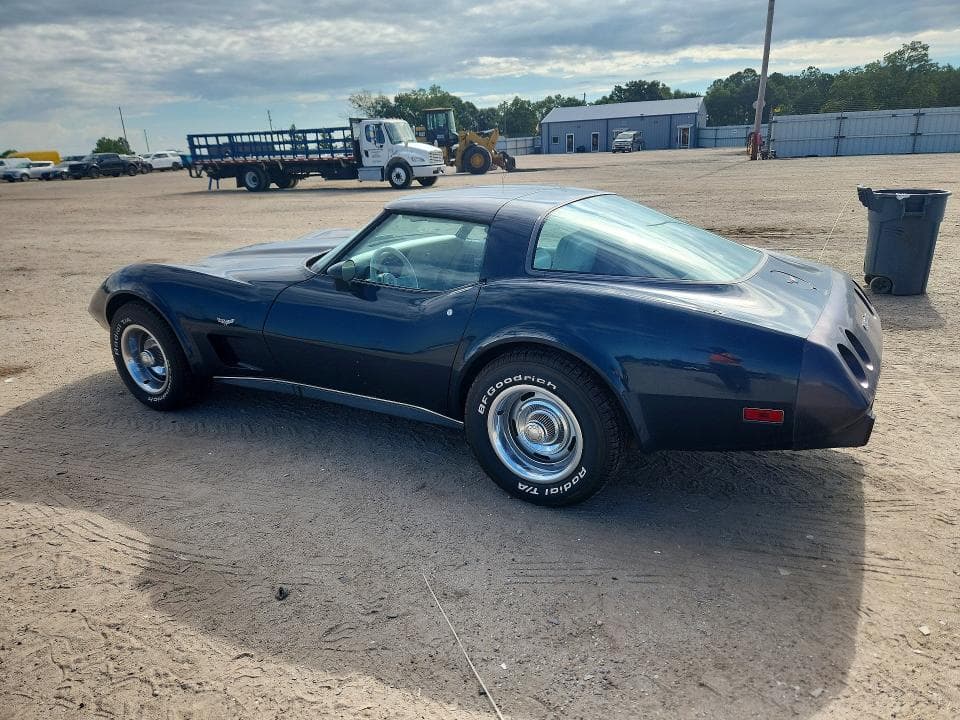 1979 CHEVROLET CORVETTE 2
