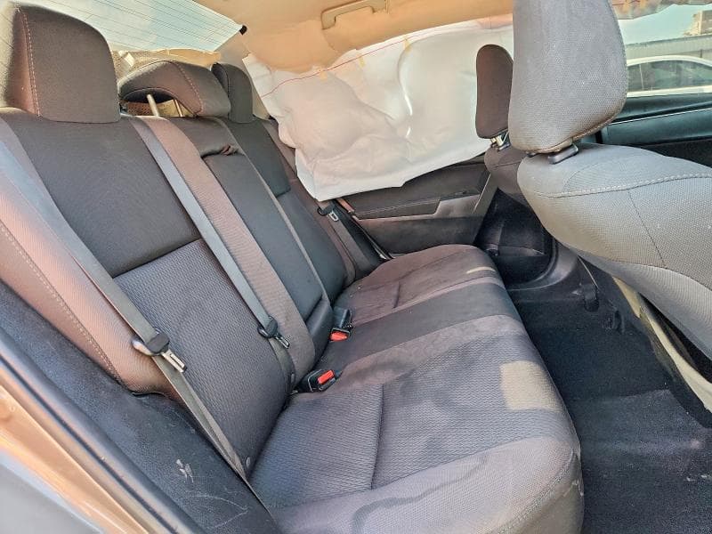 2019 TOYOTA COROLLA LE 10