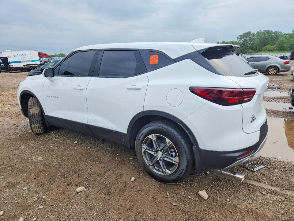 2026 CHEVROLET BLAZER 2LT 2