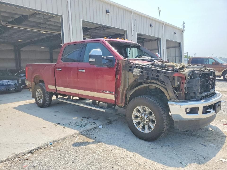 2019 FORD F350 SUPER DUTY 4