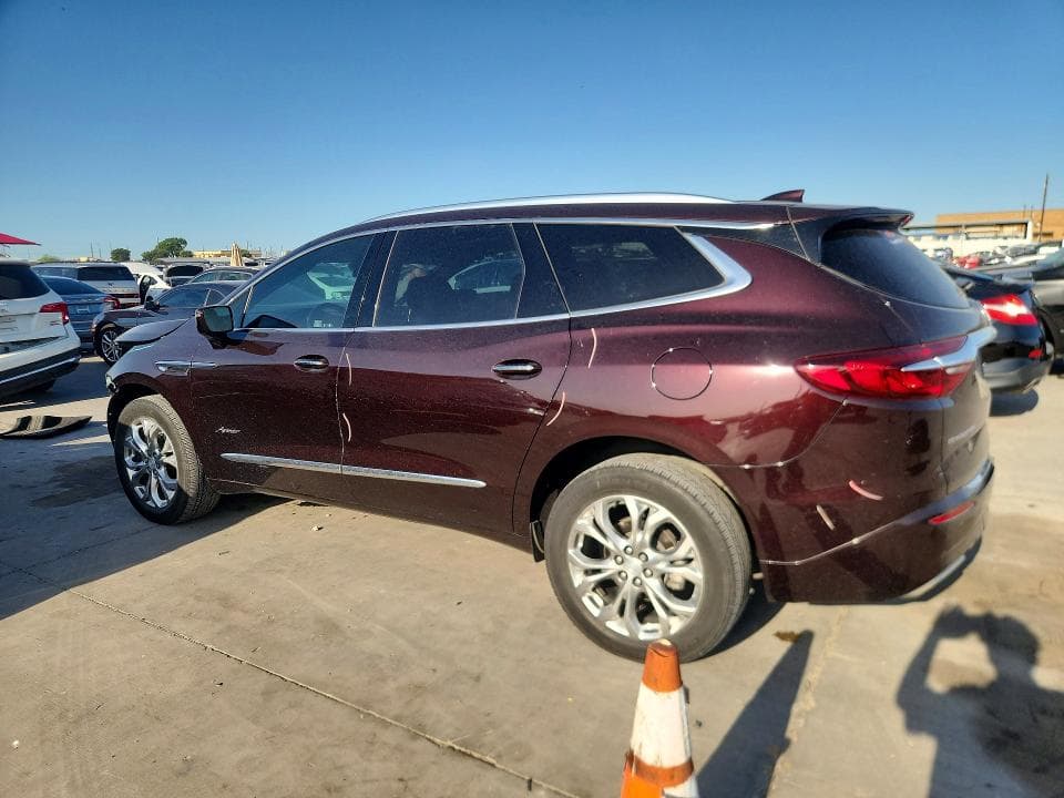 2020 BUICK ENCLAVE AVENIR 2