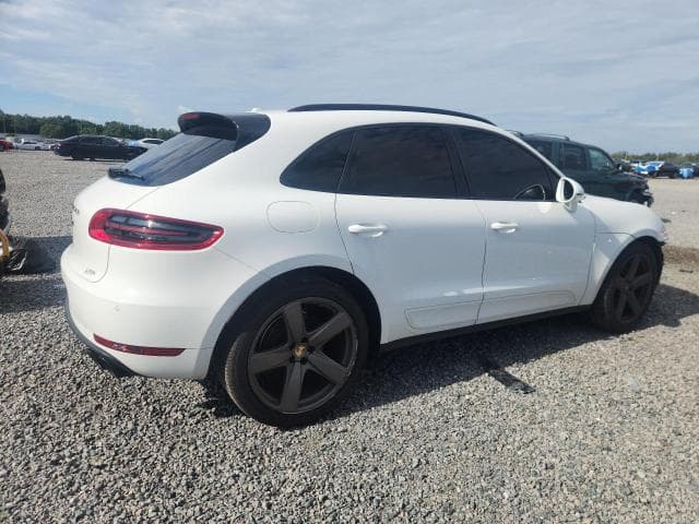 2018 PORSCHE MACAN 3