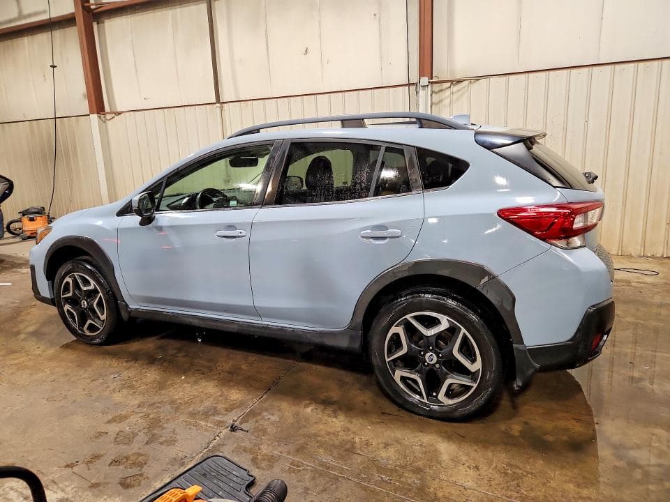 2018 SUBARU CROSSTREK LIMITED 2