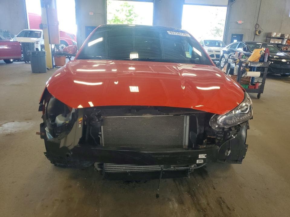 2019 HYUNDAI VELOSTER TURBO 1.6T 5