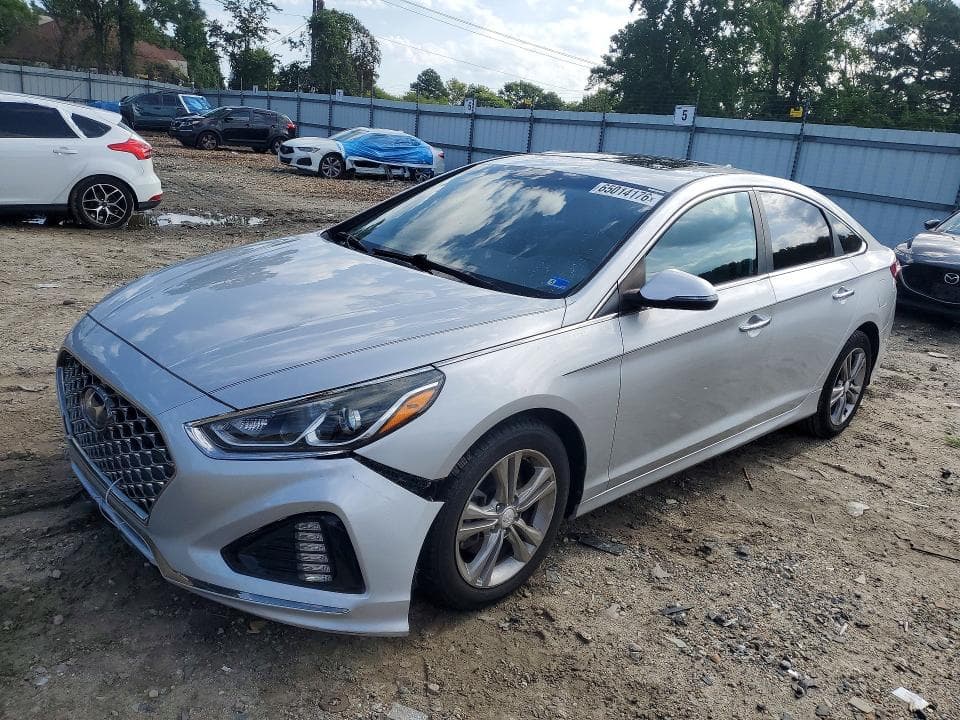 2019 HYUNDAI SONATA SEL - 1