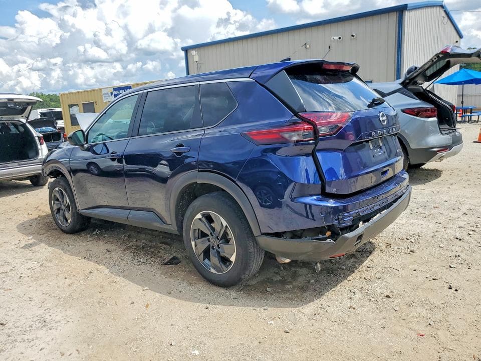 2025 NISSAN ROGUE SV 2