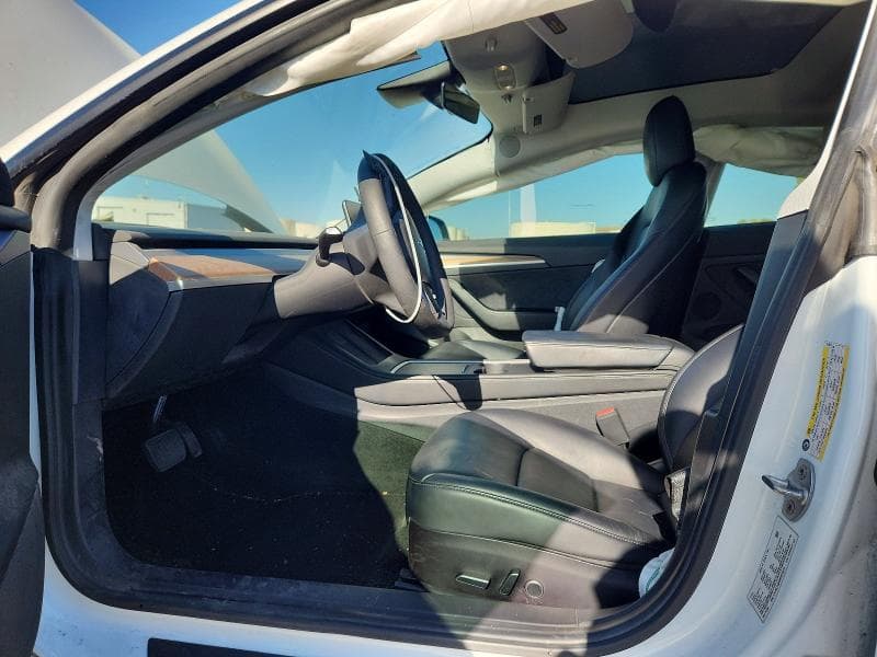 2021 TESLA MODEL 3 7