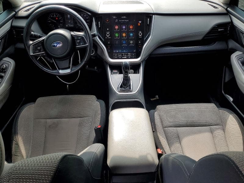 2020 SUBARU OUTBACK PREMIUM 8