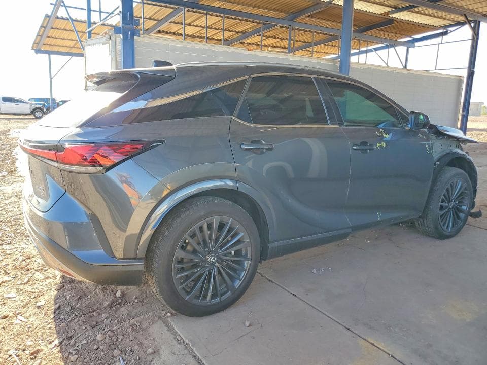 2024 LEXUS RX 350H PREMIUM 3