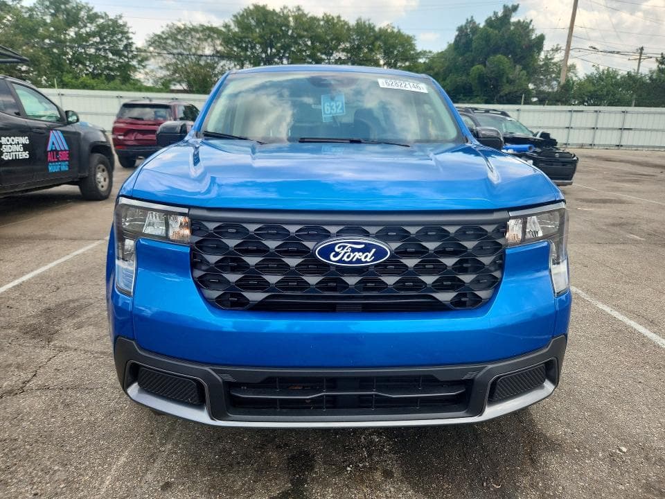 2025 FORD MAVERICK XLT 5