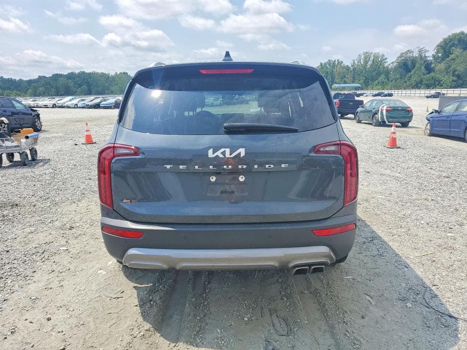 2022 KIA TELLURIDE S 6