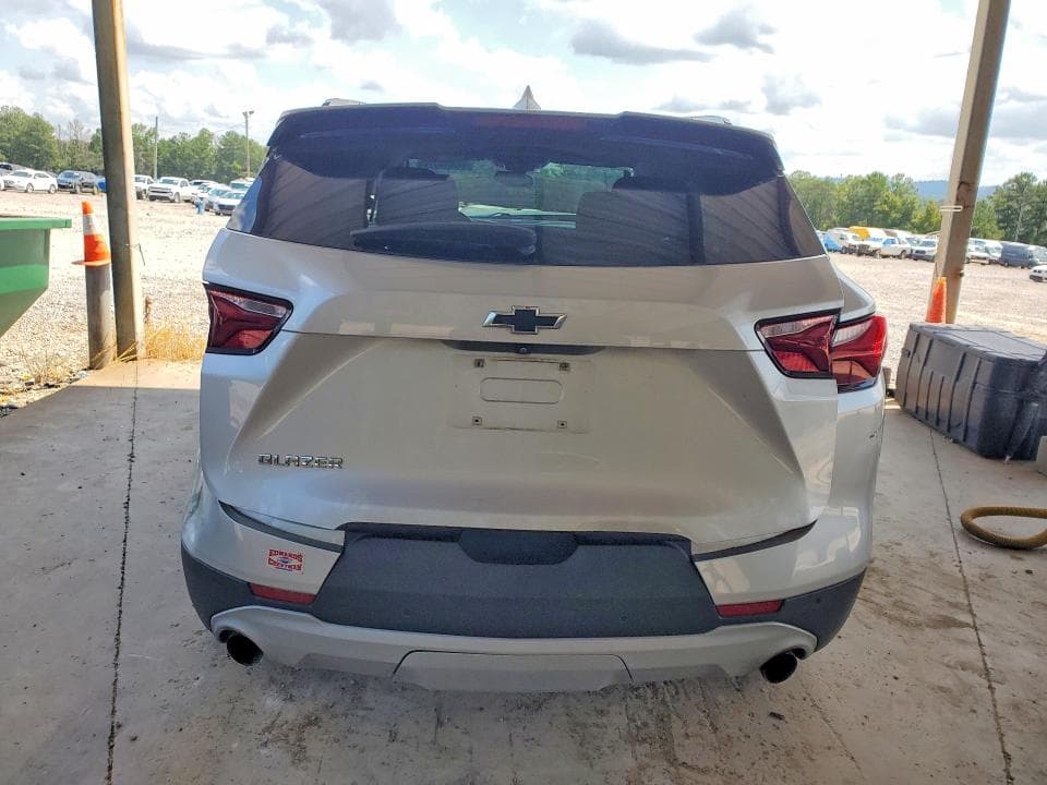 2020 CHEVROLET BLAZER 2LT 6