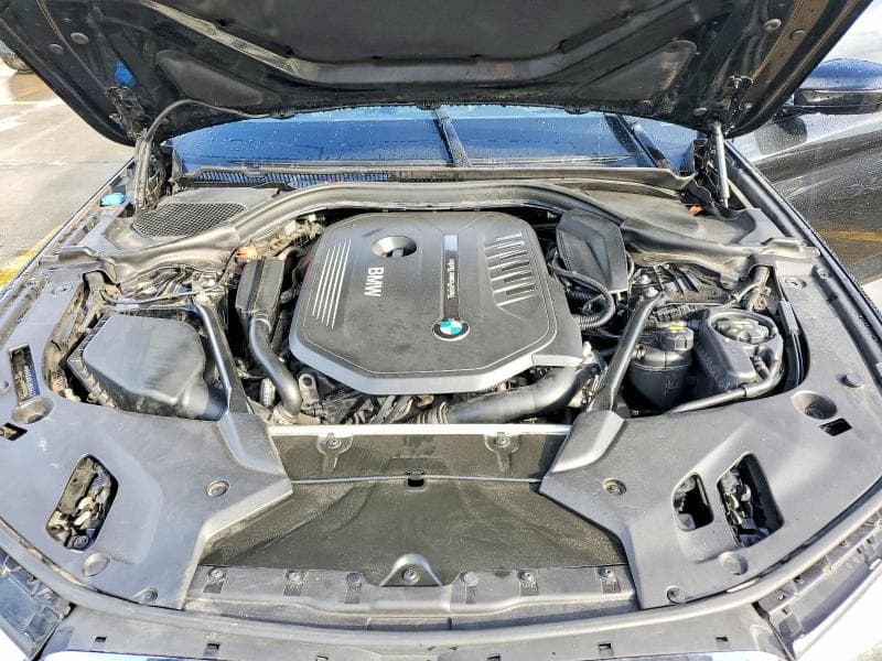 2018 BMW 540 I 11