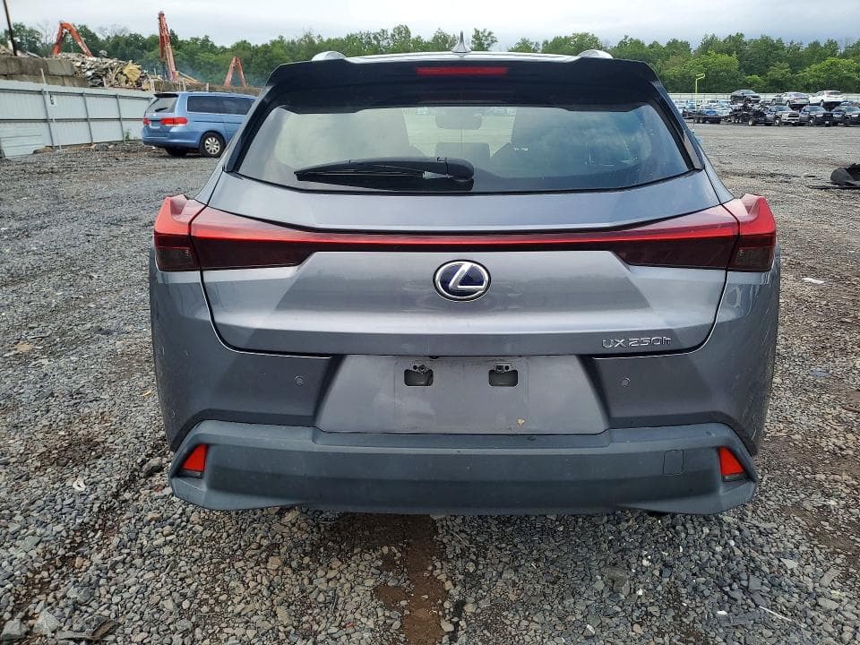 2021 LEXUS UX 250H 6