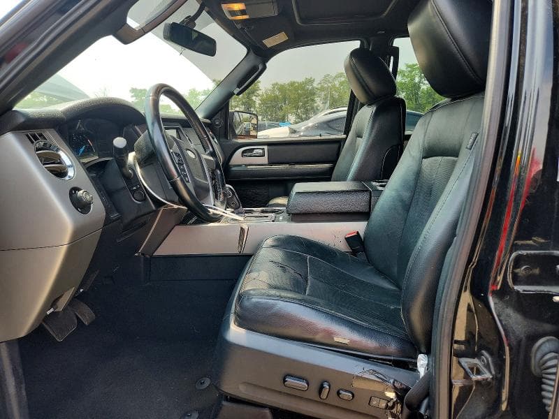 2017 FORD EXPEDITION EL LIMITED 7